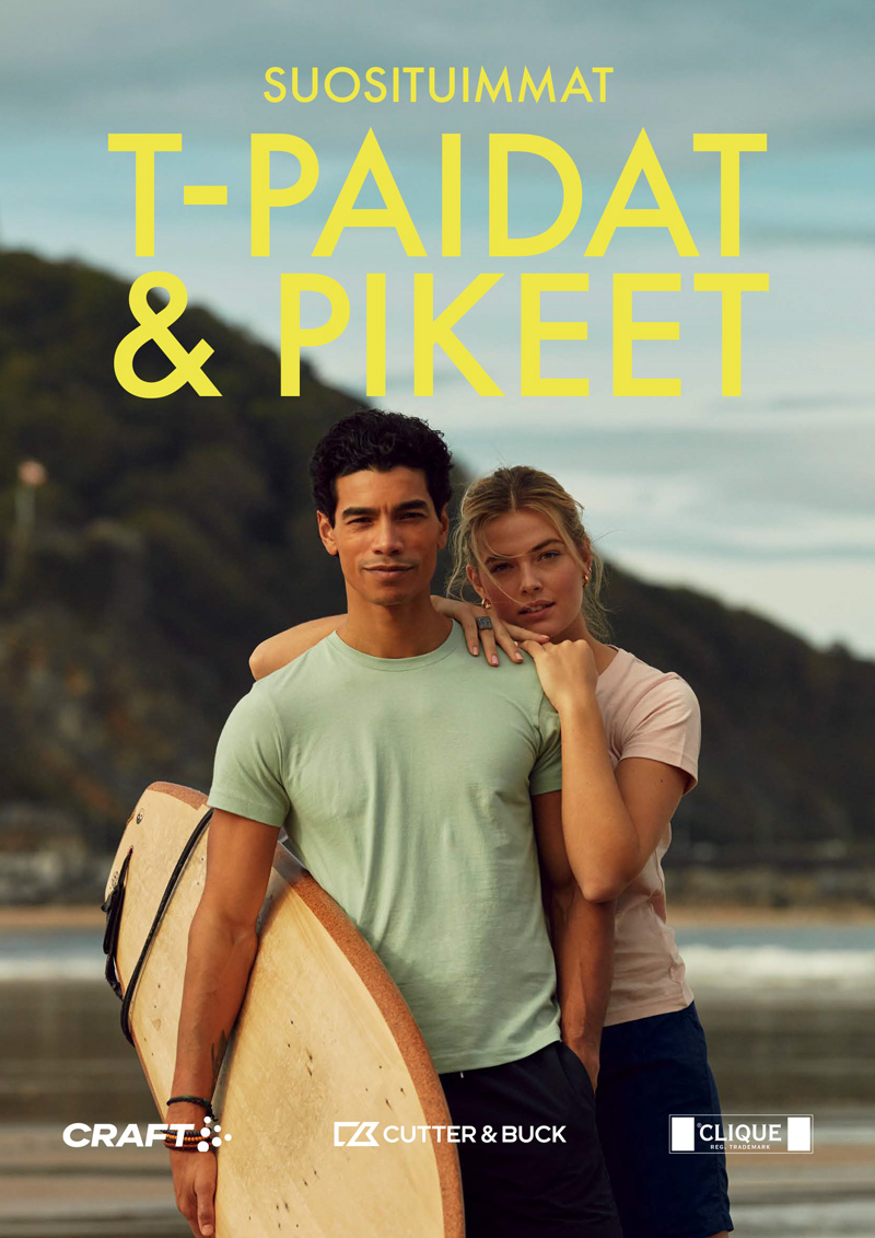 T-paidat & pikeet