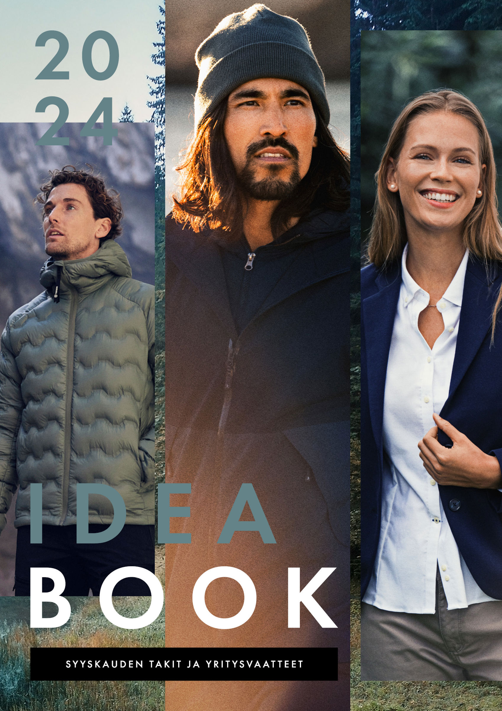 Idea Book 2024