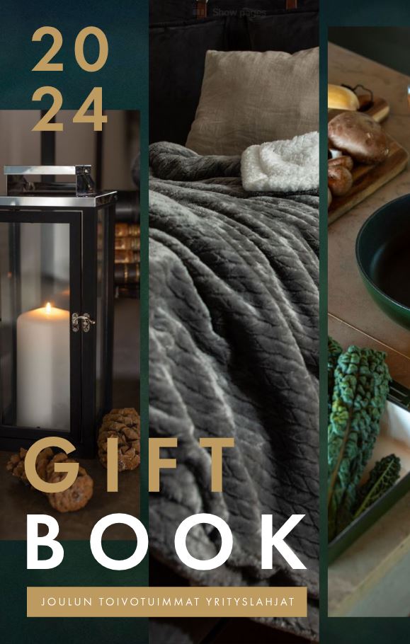 Gift Book