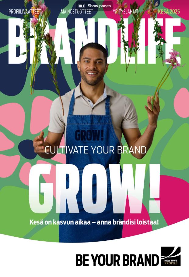 BRANDLIFE 2025